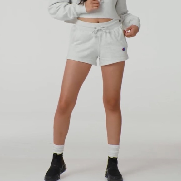 New Champion Women’s Reverse Weave Short - Picture 1 of 7